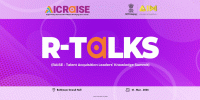 R-TALKS 2025 Technical Event Poster